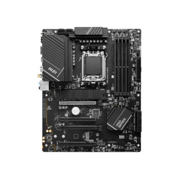 Mainboard MSI AMD B650 SAM5 ATX Memory DDR5 Memory slots 4 4xPCI-Express 16x 2xM.2 1xHDMI 1xDisplayPort 7xUSB 3.2 1xUSB-C 1xRJ45