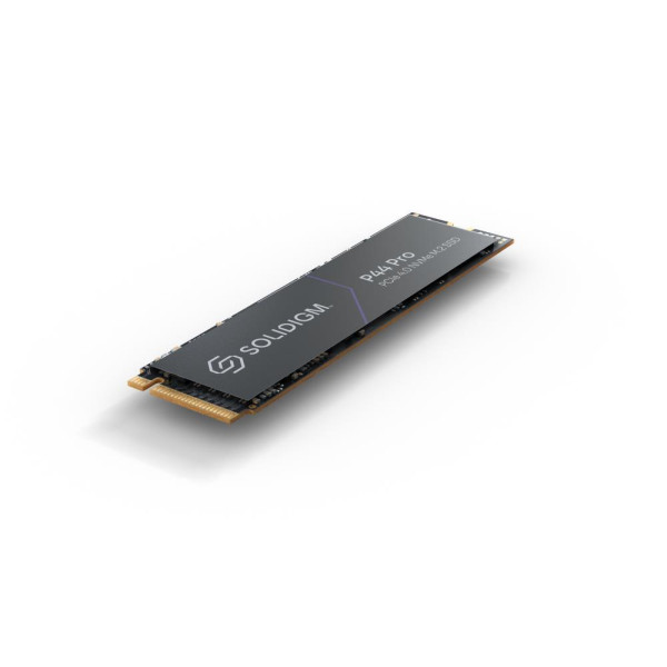SSD SOLIDIGM P44 Pro 1TB M.2 PCIe Gen4 NVMe 3D NAND Write speed 6500 MBytes/sec Read speed 7000 MBytes/sec TBW 750 TB MTBF 16000 SSD SOLIDIGM P44 Pro 1TB M.2 PCIe Gen4 NVMe 3D NAND Write speed 6500 MBytes/sec Read speed 7000 MBytes/sec TBW 750 TB MTBF 16000