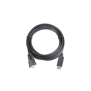 Kabel Displayport(M) - DVI-D(24+1) 1.8m