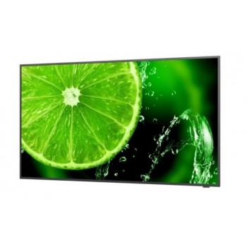 Monitor wielkoformatowy MultiSync E558 55 cali UHD 350cd/m2 16/7
