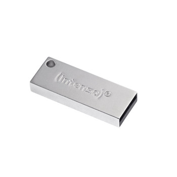 Intenso USB 64GB 20/35 Premium Line srebrny USB 3.0