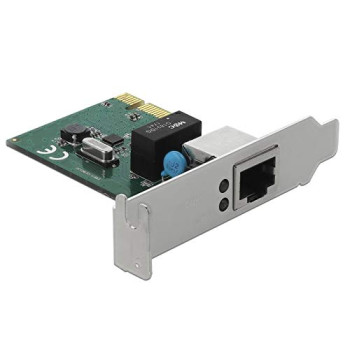 DeLOCK PCIe x1 card in 1 x Gigabit LAN, LAN adapter