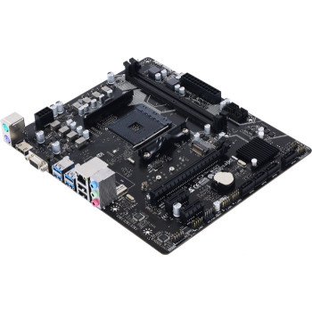 Biostar B550MH Ver. 6.0 - Socket AM4 - motherboard