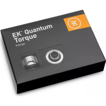 EKWB Quantum Torque 6-Pack HDC 16 Ni silver - 3831109824405