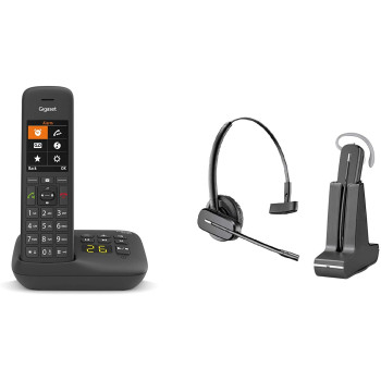 Gigaset Premium 300 HX black - S30852-H2751-B113