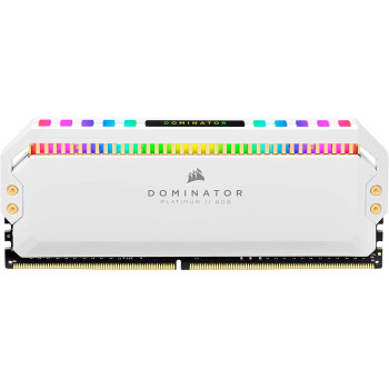 Corsair DDR4 - 16GB - 3200- CL - 16 Dominator Platinum white Dual Kit