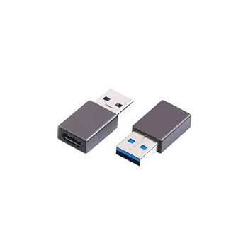C-Tech adaptér USB 3.2 Type-C na USB A (CF/AM)