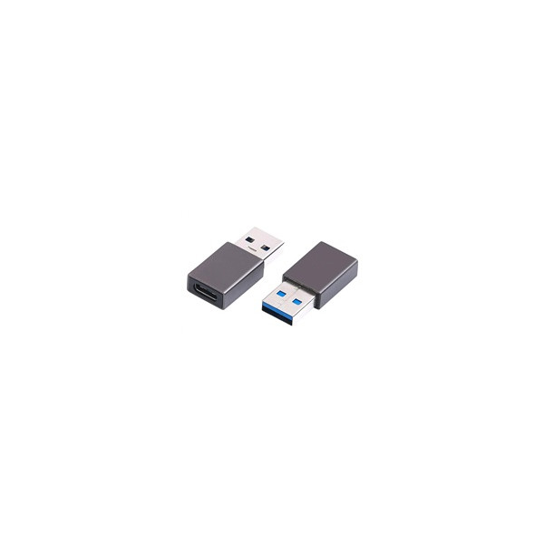 C-Tech adaptér USB 3.2 Type-C na USB A (CF/AM) C-Tech adaptér USB 3.2 Type-C na USB A (CF/AM)