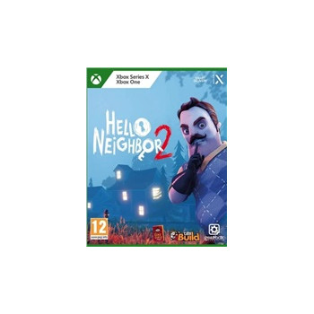 Xbox One hra Hello Neighbor 2