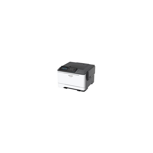 SHARP MX-C407P barevná tiskárna A4, 38 ppm, duplex, 1200x1200, USB, síť, SHARP MX-C407P barevná tiskárna A4, 38 ppm, duplex, 1200x1200, USB, síť,