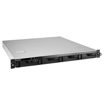 ASUSTOR NAS-Server Disc Station AS6504RD - 0 GB