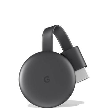 Google Chromecast 3 1080p Gray