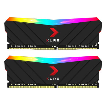 Pamięć RAM PNY XLR8 RGB DDR4 2x8GB