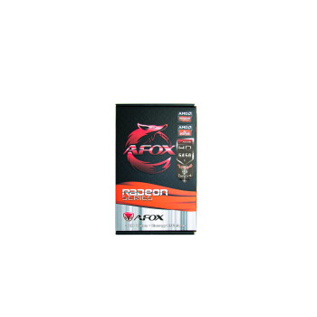 AFOX RADEON HD 5450 1GB DDR3 DVI HDMI VGA LP L5 AF5450-1024D3L5