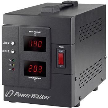BlueWalker PowerWalker AVR 2000/SIV - zasilacz awaryjny + RN