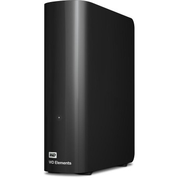 WD element 8 TB, hard disk (WDBWLG0080HBK, USB 3.2)
