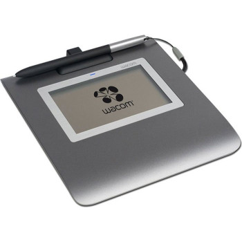 Wacom 4.5-inch Signature Pad STU-430 graphics tablet (gray, Rev. 2, incl. Sign pro PDF software for Windows)
