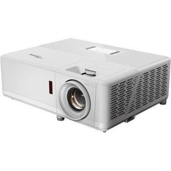 Optoma ZH406, laser projector (white, Full HD, 3D Ready, 4500 ANSI lumens)