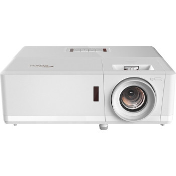 Optoma ZH406, laser projector (white, Full HD, 3D Ready, 4500 ANSI lumens)