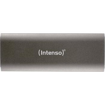 Intenso External SSD Professional 250 GB, external USB stick (brown, USB-C 3.2 Gen 2)