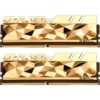 G.Skill DDR4 32GB 3600 - CL - 14 TZ Royal Elite G Dual Kit - F4-3600C14D-32GTEGA