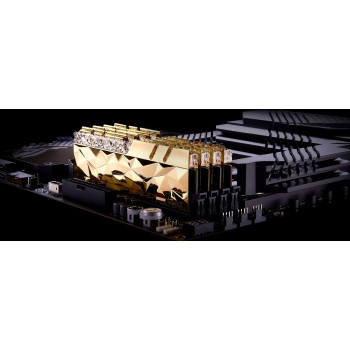 G.Skill DDR4 32GB 3600 - CL - 14 TZ Royal Elite G Dual Kit - F4-3600C14D-32GTEGA