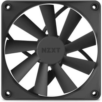 NZXT F120Q 120x120x26, case fan (black)
