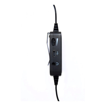 CKMOVA LCM6CD-Podwójny mikrofon krawatowy na USB C