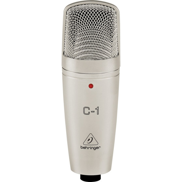 Behringer C-1 - Mikrofon pojemnościowy Behringer C-1 - Mikrofon pojemnościowy