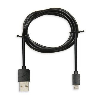 Kabel IBOX IKU2M10 (USB 2.0 typu A M - Micro USB typu B M, 1m)