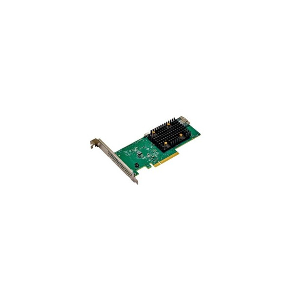 Broadcom karta MegaRAID 9540-8i 12Gb/s SAS/SATA/NVMe PCIe 4.0 x8, 1 x8 SFF-8654 Broadcom karta MegaRAID 9540-8i 12Gb/s SAS/SATA/NVMe PCIe 4.0 x8, 1 x8 SFF-8654