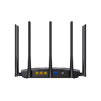Tenda- TX2 PRO router Wi-Fi 6 (802.11a/b/g/n/ac/ax)