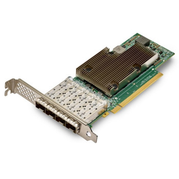 Broadcom karta sieciowa P425G 4x 25/10GbE SFP28 PCIe NIC 4.0 x16