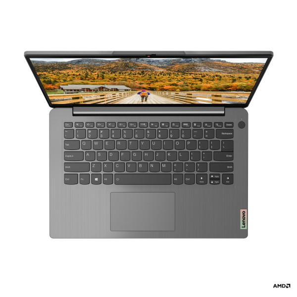 Lenovo IdeaPad 3 14ALC6 Ryzen 3 5300U 14" FHD IPS 300nits AG 8GB DDR4 3200 DDF512 AMD Radeon Graphics Win11 Arctic Grey Lenovo IdeaPad 3 14ALC6 Ryzen 3 5300U 14" FHD IPS 300nits AG 8GB DDR4 3200 DDF512 AMD Radeon Graphics Win11 Arctic Grey