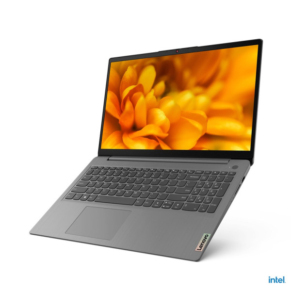Lenovo IdeaPad 3 15ITL6 i3-1115G4 15.6" FHD IPS 300nits AG 8GB DDR4 3200 SSD512 Intel UHD Graphics WLAN+BT NoOS Arctic Grey Lenovo IdeaPad 3 15ITL6 i3-1115G4 15.6" FHD IPS 300nits AG 8GB DDR4 3200 SSD512 Intel UHD Graphics WLAN+BT NoOS Arctic Grey