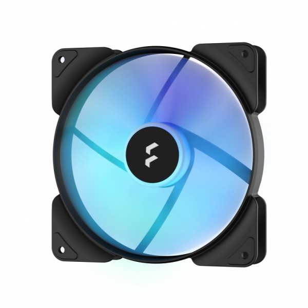 Wentylator Aspect 14 RGB PWM Black Frame 3 szt. 140mm Wentylator Aspect 14 RGB PWM Black Frame 3 szt. 140mm