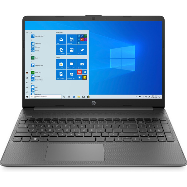 HP 15s-fq2720nd i3-1115G4 15,6"FHD AG 250nit 8GB DDR4 SSD512 UHD Xe_G4 BT Cam720p 41Wh Win11 2Y Gray HP 15s-fq2720nd i3-1115G4 15,6"FHD AG 250nit 8GB DDR4 SSD512 UHD Xe_G4 BT Cam720p 41Wh Win11 2Y Gray