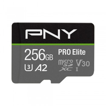 Karta pamięci MicroSDXC 256GB P-SDU256V32100PRO-GE