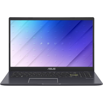 ASUS E510KA-BR124WS Celeron N4500 15.6" HD 200nits AG LED Backlit 4GB DDR4 128G eMMC HD Graphics WLAN+BT Cam 42WHrs W11 Black