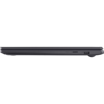 ASUS E510KA-BR124WS Celeron N4500 15.6" HD 200nits AG LED Backlit 4GB DDR4 128G eMMC HD Graphics WLAN+BT Cam 42WHrs W11 Black