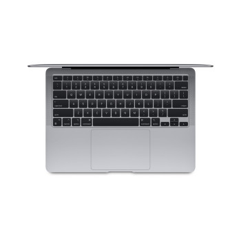 Apple MacBook Air 2021 M1 8-core CPU & 7-core GPU 13,3"WQXGA Retina IPS 16GB DDR4 SSD256 TB3 ALU macOS Big Sur - Space Gray