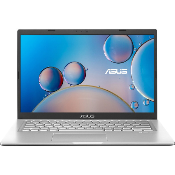 ASUS X415EA-EK1337WS Pentium Gold 7505 14.0" FHD AG 4GB DDR4 SSD128 UHD Graphics WLAN+BT Cam Win11 S-Mode 37WHrs Transparent Sil ASUS X415EA-EK1337WS Pentium Gold 7505 14.0" FHD AG 4GB DDR4 SSD128 UHD Graphics WLAN+BT Cam Win11 S-Mode 37WHrs Transparent Sil