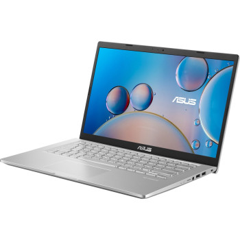 ASUS X415EA-EK1337WS Pentium Gold 7505 14.0" FHD AG 4GB DDR4 SSD128 UHD Graphics WLAN+BT Cam Win11 S-Mode 37WHrs Transparent Sil