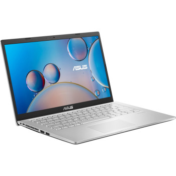 ASUS X415EA-EK1337WS Pentium Gold 7505 14.0" FHD AG 4GB DDR4 SSD128 UHD Graphics WLAN+BT Cam Win11 S-Mode 37WHrs Transparent Sil