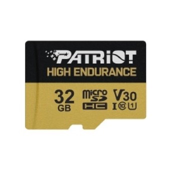 Karta microSDHC 32GB V30 High Endurance