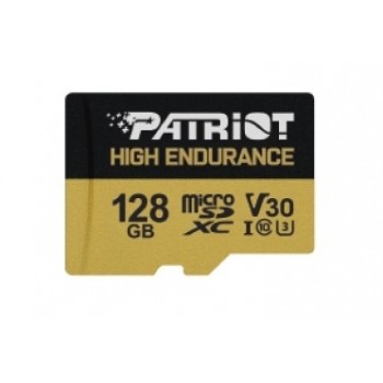 Karta microSDHC 128GB V30 High Endurance
