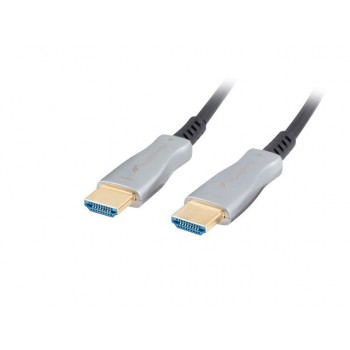 Kabel HDMI M/M v2.0 50m czarny CA-HDMI-20FB-0500-BK