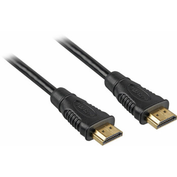 Sharkoon Adapter HDMI - HDMI black 15,0m