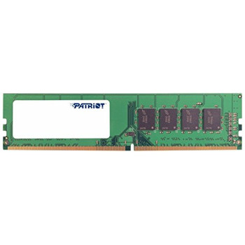 Patriot DDR4 8GB 2400-CL17 - Single - Signature Line