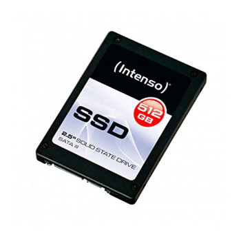 Intenso TOP 512 GB - SSD M.2